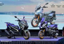ARIIC GOBI 250 sắp ra mắt thị trường Việt Nam với tên gọi WMoto Gobi 300