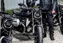 BMW R20 sở hữu động cơ boxer cỡ lớn lộ ảnh thực tế sắp có giá bán