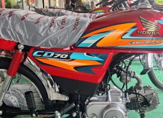 Honda ra mắt CD70 2027 cùng biến thể Dream gây ấn tượng mạnh