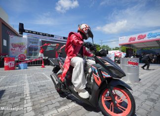 Honda Vario 125 2027 giá xe Vario thế hệ mới nhất đã được công bố