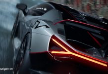 Lamborghini Revuelto SV truyền nhân dòng SV huyền thoại gây chấn động