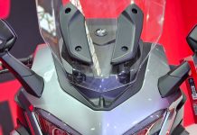 QJMotor Fort 600 siêu phẩm xe tay ga địa hình trang bị hàng hiệu