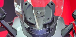 QJMotor Fort 600 siêu phẩm xe tay ga địa hình trang bị hàng hiệu
