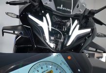 Suzuki GSX250R 2027 Rò Rỉ Thông Tin Trước Ngày Ra Mắt Toàn Cầu Tại Trung Quốc