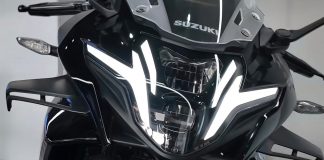 Suzuki GSX250R 2027 Rò Rỉ Thông Tin Trước Ngày Ra Mắt Toàn Cầu Tại Trung Quốc