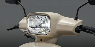 Suzuki SUI 125 2026: Mẫu Xe Ga Đô Thị Mang Phong Cách Kei-Car Nhật Bản Phá Cách