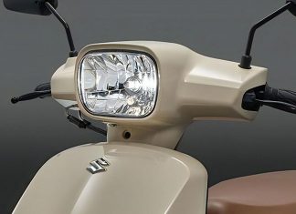 Suzuki SUI 125 2026: Mẫu Xe Ga Đô Thị Mang Phong Cách Kei-Car Nhật Bản Phá Cách