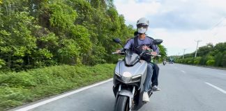 Đánh giá “Thần Rắn” SYM NAGA 150 sau 5000 km có ưu nhược điểm gì?