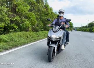 Đánh giá “Thần Rắn” SYM NAGA 150 sau 5000 km có ưu nhược điểm gì?