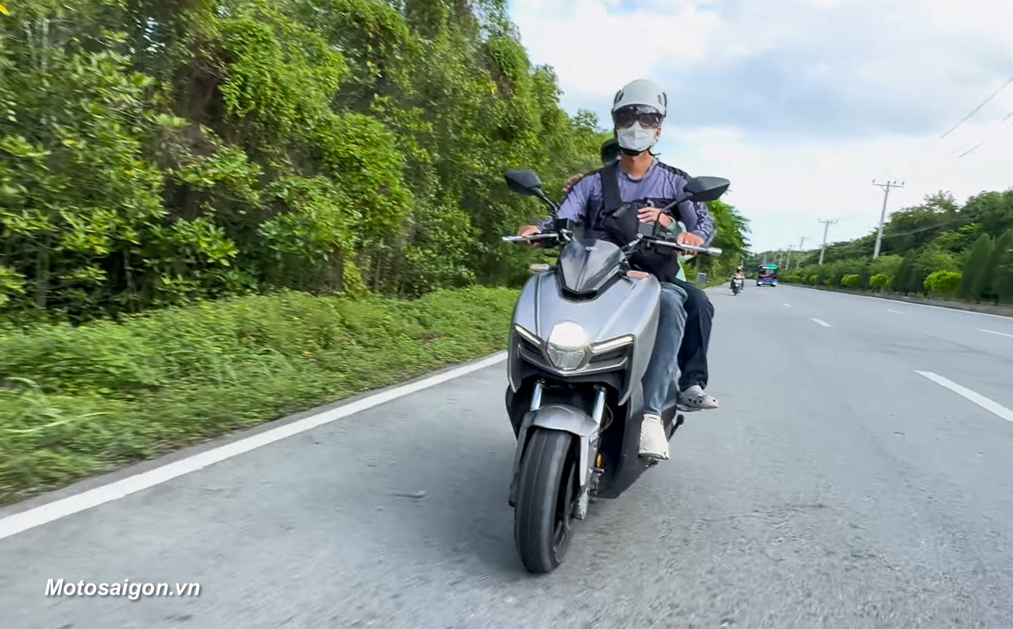 Đánh giá “Thần Rắn” SYM NAGA 150 sau 5000 km có ưu nhược điểm gì?