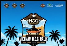 VIETNAM H.O.G. RALLY 2026: LỄ HỘI MÔ TÔ BA MIỀN THU HÚT HÀNG NGÀN BIKER THAM DỰ