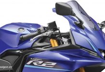 Yamaha R2 cùng R2M 2027 thế hệ mới ra mắt kèm giá bán