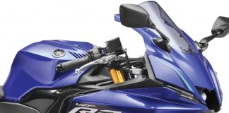 Yamaha R2 cùng R2M 2027 thế hệ mới ra mắt kèm giá bán