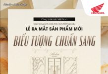 Tiếp sau Super Cub 2027 Honda Việt Nam sẽ ra mắt xe cao cấp mới