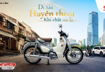 Honda Super Cub 2027 125cc chính thức ra mắt kèm giá bán Honda Super Cub 2027 125cc chính thức ra mắt kèm giá bán