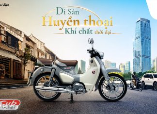 Honda Super Cub 2027 125cc chính thức ra mắt kèm giá bán Honda Super Cub 2027 125cc chính thức ra mắt kèm giá bán