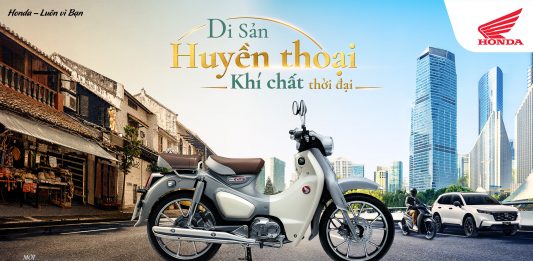 Honda Super Cub 2027 125cc chính thức ra mắt kèm giá bán