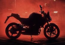 BMW F450R biến thế Roadster của F450GS sắp có giá bán