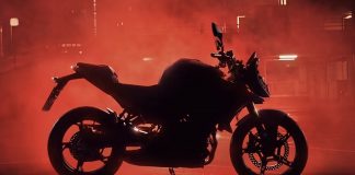 BMW F450R biến thế Roadster của F450GS sắp có giá bán