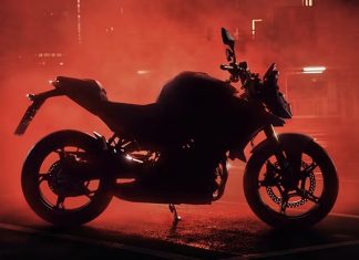 BMW F450R biến thế Roadster của F450GS sắp có giá bán