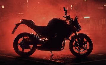 BMW F450R biến thế Roadster của F450GS sắp có giá bán