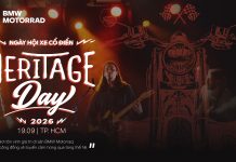 Ngày hội xe cổ điển Heritage Day 2026: BMW Motorrad công bố giá R 12 series, ưu đãi đến 240 triệu cho R 18 Series