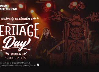 Ngày hội xe cổ điển Heritage Day 2026: BMW Motorrad công bố giá R 12 Series, ưu đãi đến 240 triệu cho R 18 Series