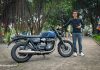 Đánh giá xe Brixton Cromwell 1200X sau 5000km có đáng để xuống tiền?