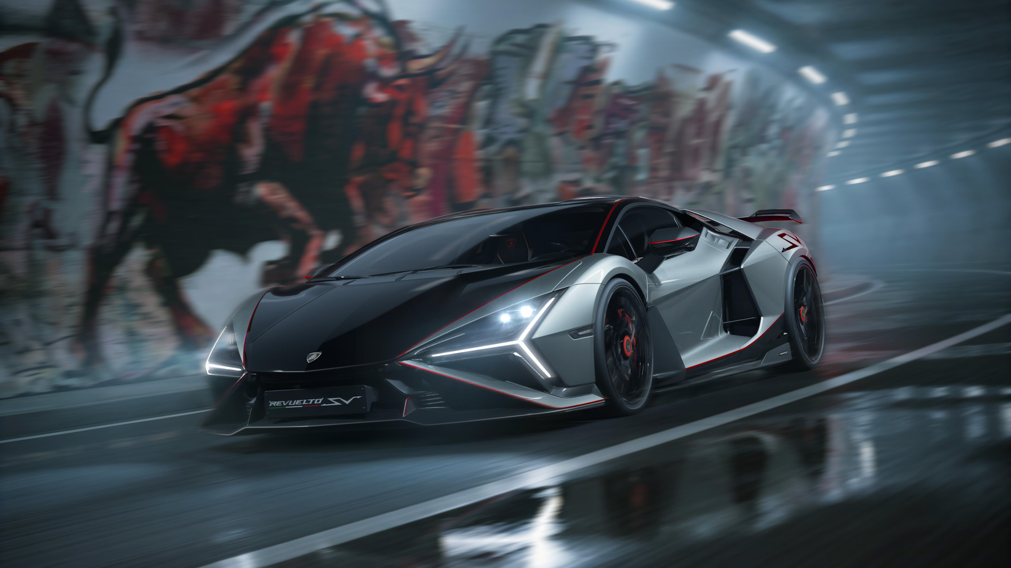 Bảng giá xe Lamborghini mới nhất bao gồm Revuelto SV chính hãng