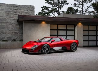Giá xe McLaren mới nhất được cập nhật kèm định hướng trí tuệ nhân tạo