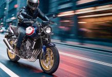 Honda CB500SF HRC Tricolor bất ngờ ra mắt sắp có giá bán Honda CB500SF HRC Tricolor bất ngờ ra mắt sắp có giá bán