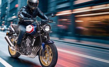 Honda CB500SF HRC Tricolor bất ngờ ra mắt sắp có giá bán
