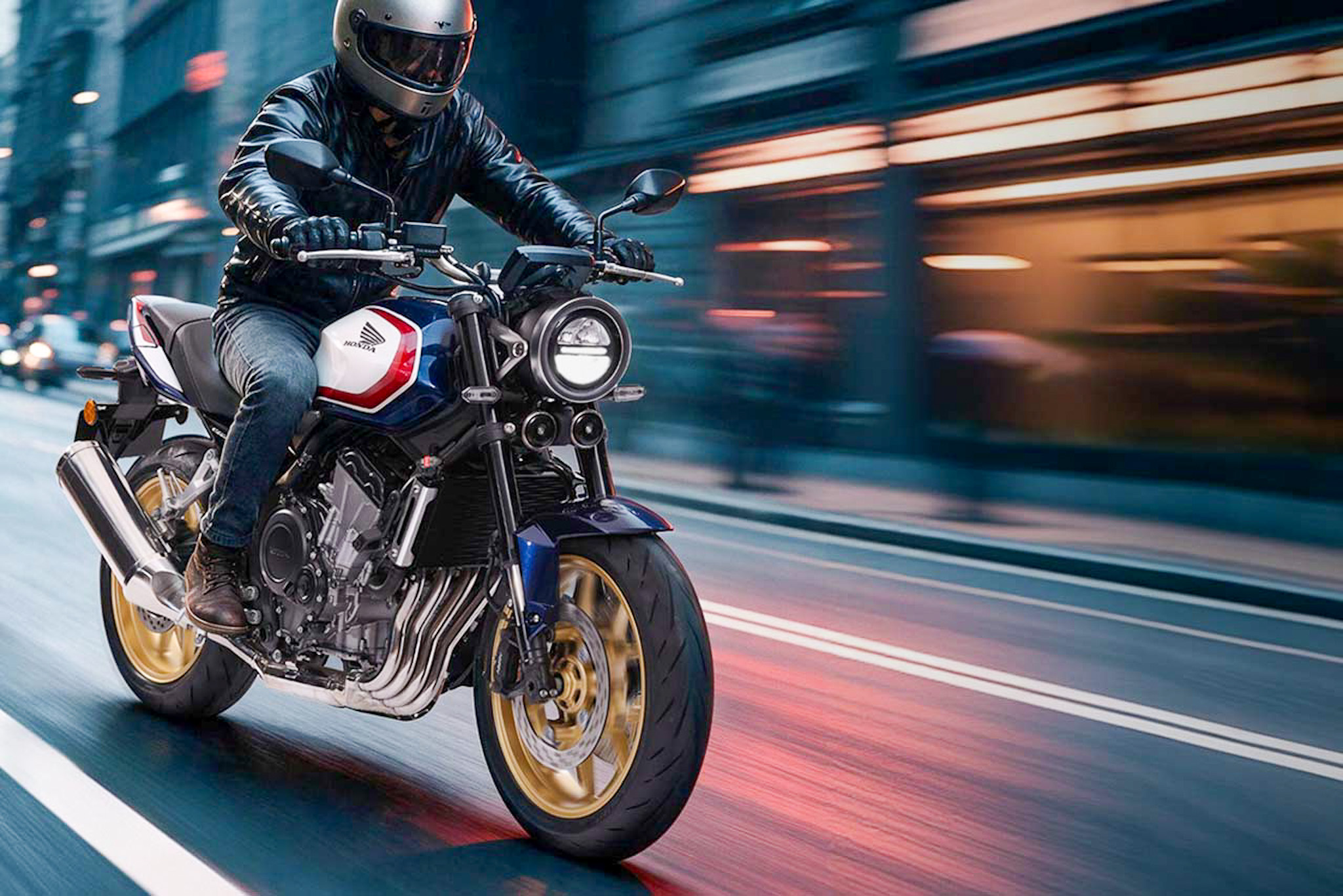 Honda CB500SF HRC Tricolor bất ngờ ra mắt sắp có giá bán