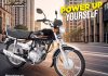 Honda CG125 2027 ra mắt cùng CG125S Golden Edition kèm giá bán Honda CG125 2027 ra mắt cùng CG125S Golden Edition kèm giá bán