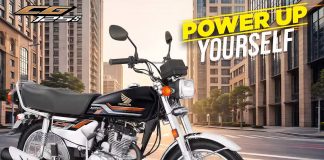 Honda CG125 2027 ra mắt cùng CG125S Golden Edition kèm giá bán Honda CG125 2027 ra mắt cùng CG125S Golden Edition kèm giá bán