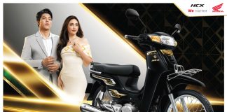 Honda Dream NCX125 Emerald 2027 xanh ngọc lục bảo lộ diện