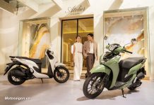 Honda Sh Mode 2027 chính thức ra mắt kèm giá bán mới nhất Honda Sh Mode 2027 chính thức ra mắt kèm giá bán mới nhất