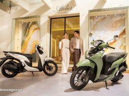 Honda Sh Mode 2027 chính thức ra mắt kèm giá bán mới nhất