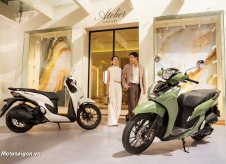 Honda Sh Mode 2027 chính thức ra mắt kèm giá bán mới nhất Honda Sh Mode 2027 chính thức ra mắt kèm giá bán mới nhất