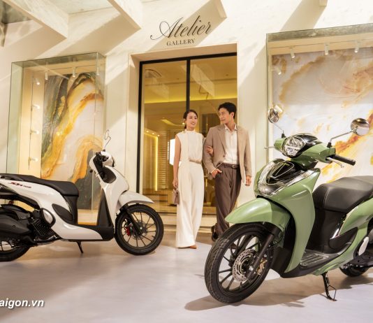 Honda Sh Mode 2027 chính thức ra mắt kèm giá bán mới nhất