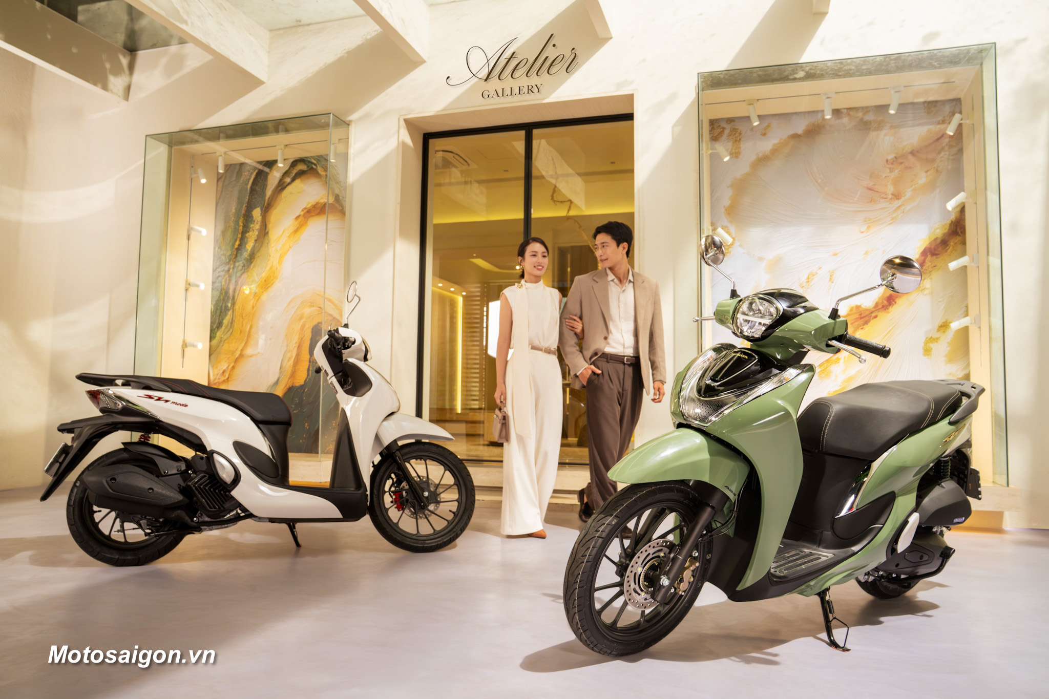 Honda Sh Mode 2027 chính thức ra mắt kèm giá bán mới nhất