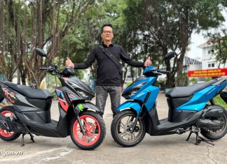 Đánh giá xe Honda Vario 125 2027 nên chọn phiên bản Street hay Special?