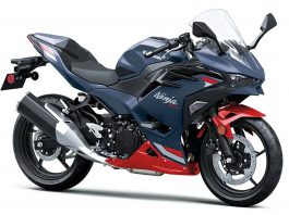 Kawasaki Ninja 500 SE 2027 ABS chính thức trình làng giá bán hấp dẫn