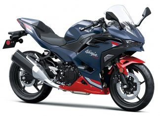 Kawasaki Ninja 500 SE 2027 ABS chính thức trình làng giá bán hấp dẫn