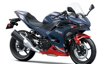 Kawasaki Ninja 500 SE 2027 ABS chính thức trình làng giá bán hấp dẫn