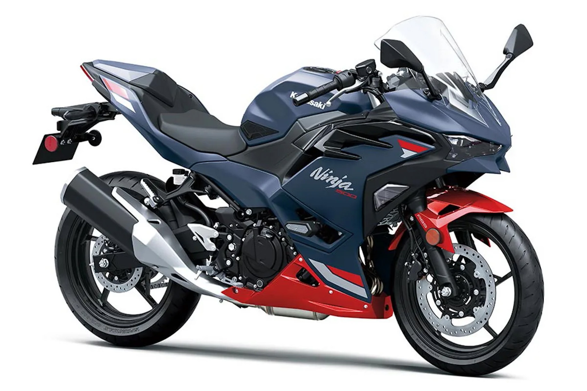 Kawasaki Ninja 500 SE 2027 ABS chính thức trình làng giá bán hấp dẫn