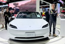 Tesla Model 3 review thực tế xe sắp có giá bán tại Việt Nam
