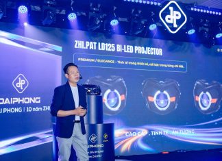 ZHI.PAT RA MẮT DÒNG SẢN PHẨM BI-LED PROJECTOR ĐẠT CHUẨN ĐĂNG KIỂM VIỆT NAM