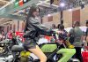 Zonsen Cube 150 mẫu xe tay ga minibike 150cc siêu cá tính