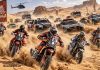 CHẤN ĐỘNG: Dakar Rally 2027 chính thức “quay xe” khỏi Ả Rập Xê Út